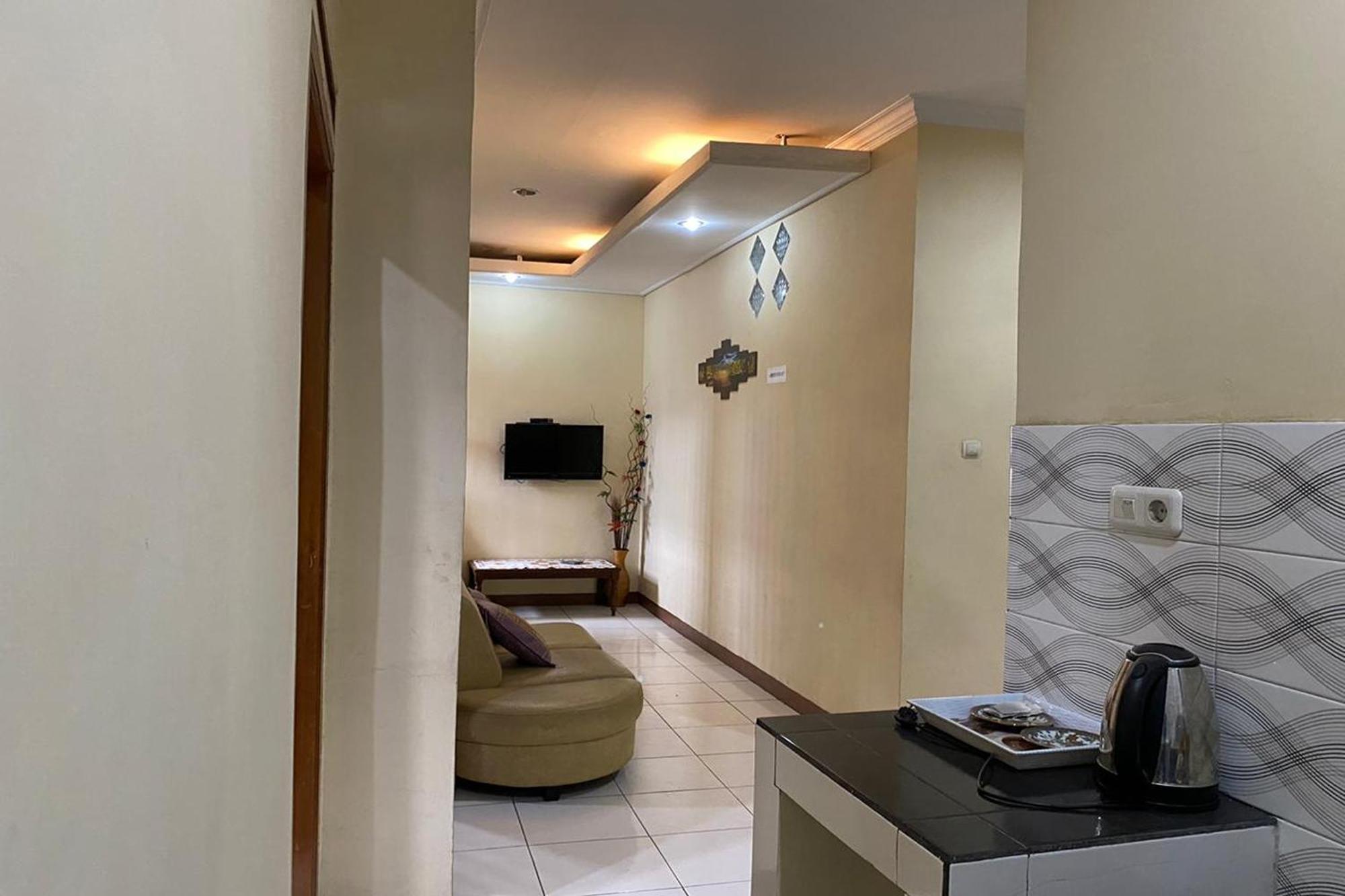 Villa Buana Graha Syariah Bandung Dış mekan fotoğraf