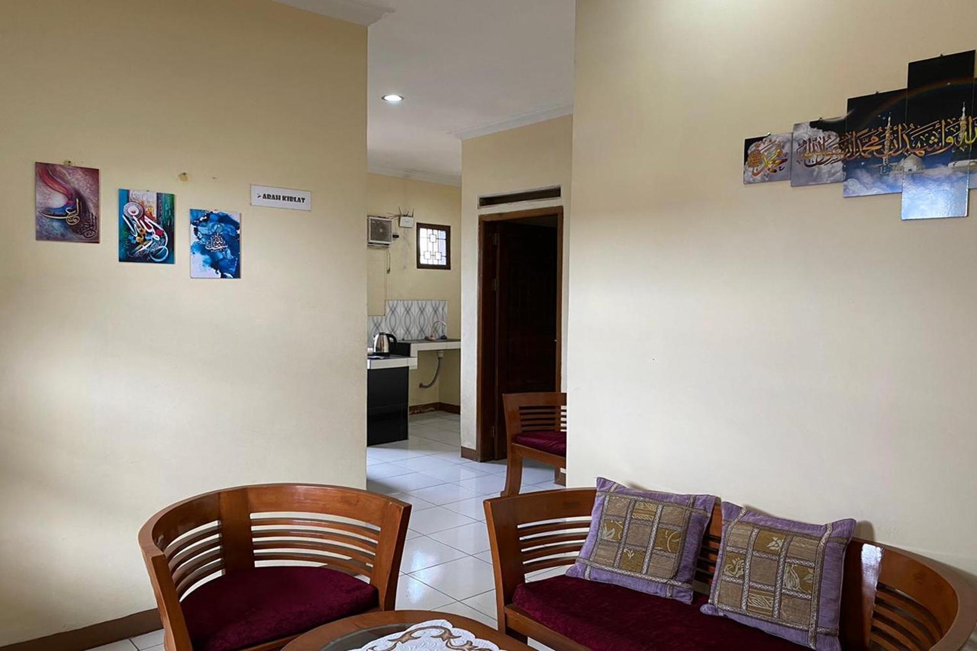 Villa Buana Graha Syariah Bandung Dış mekan fotoğraf