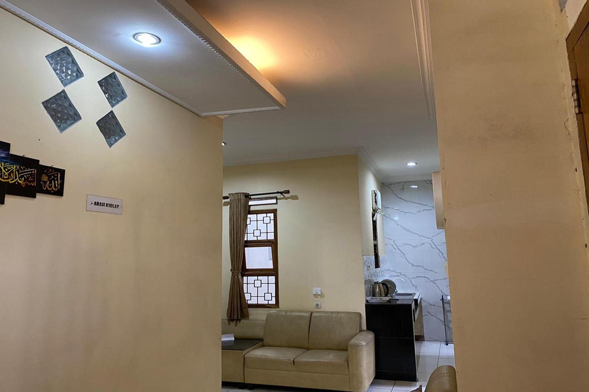 Villa Buana Graha Syariah Bandung Dış mekan fotoğraf