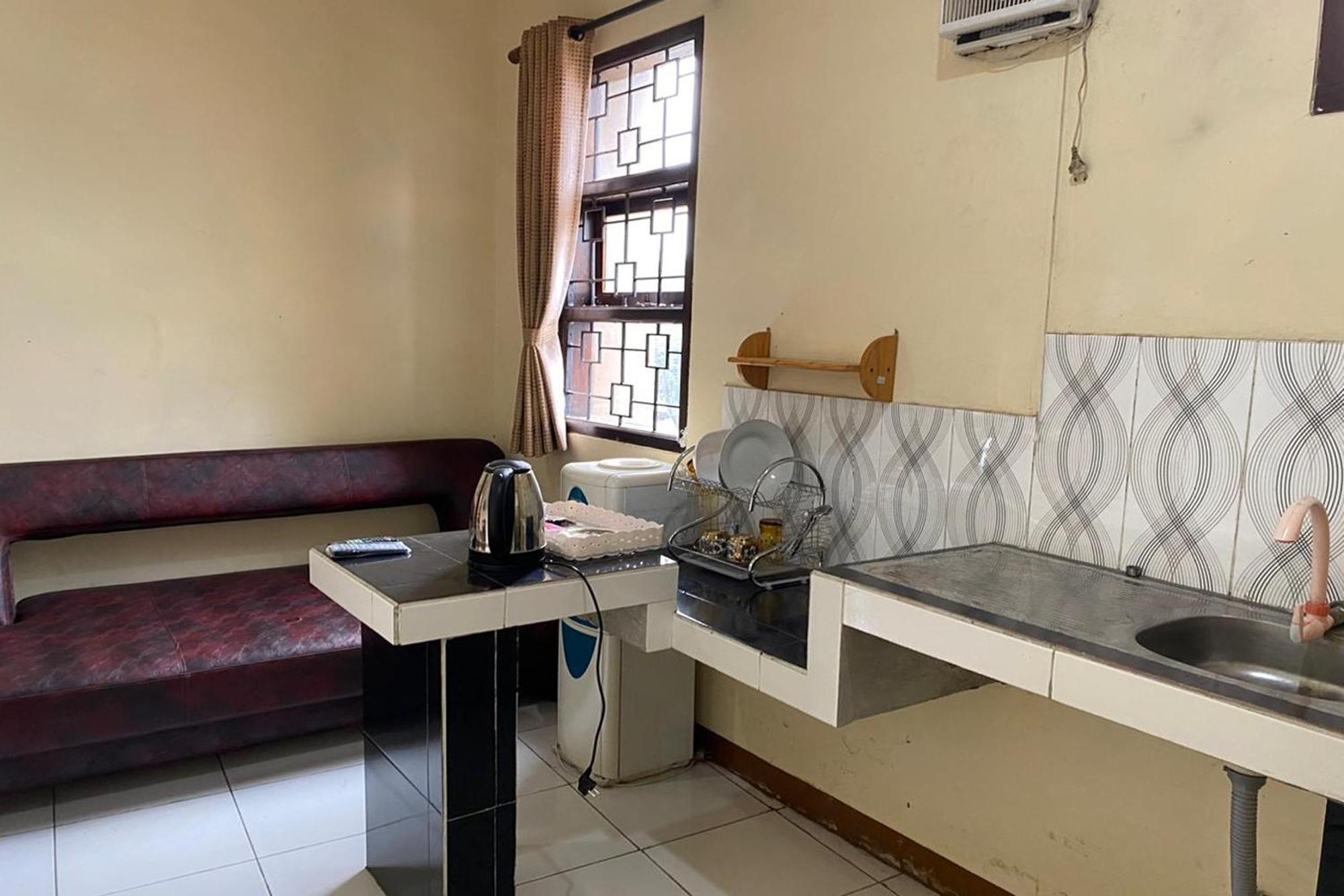 Villa Buana Graha Syariah Bandung Dış mekan fotoğraf