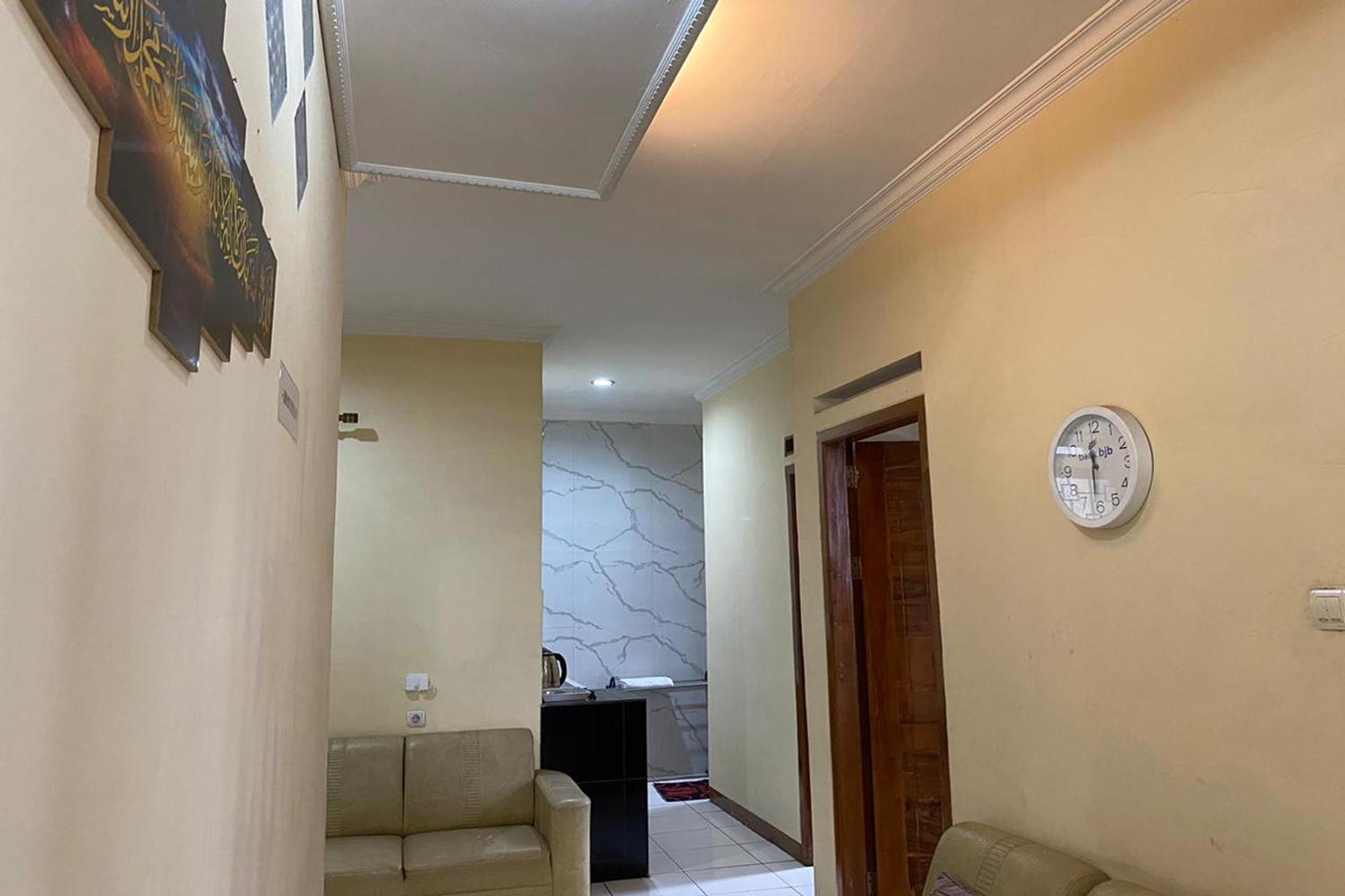 Villa Buana Graha Syariah Bandung Dış mekan fotoğraf