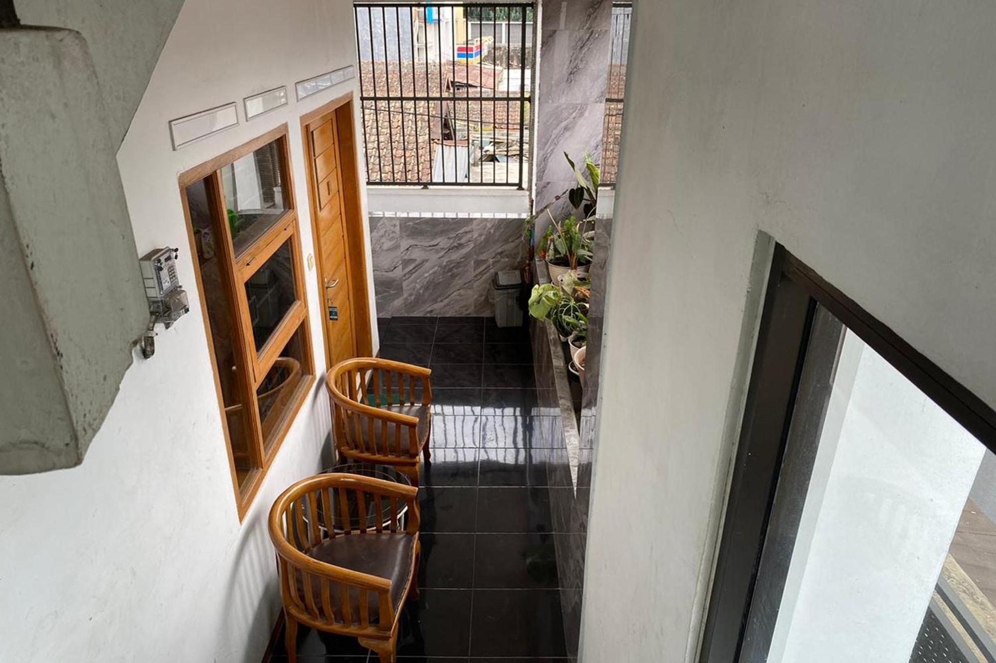 Villa Buana Graha Syariah Bandung Dış mekan fotoğraf
