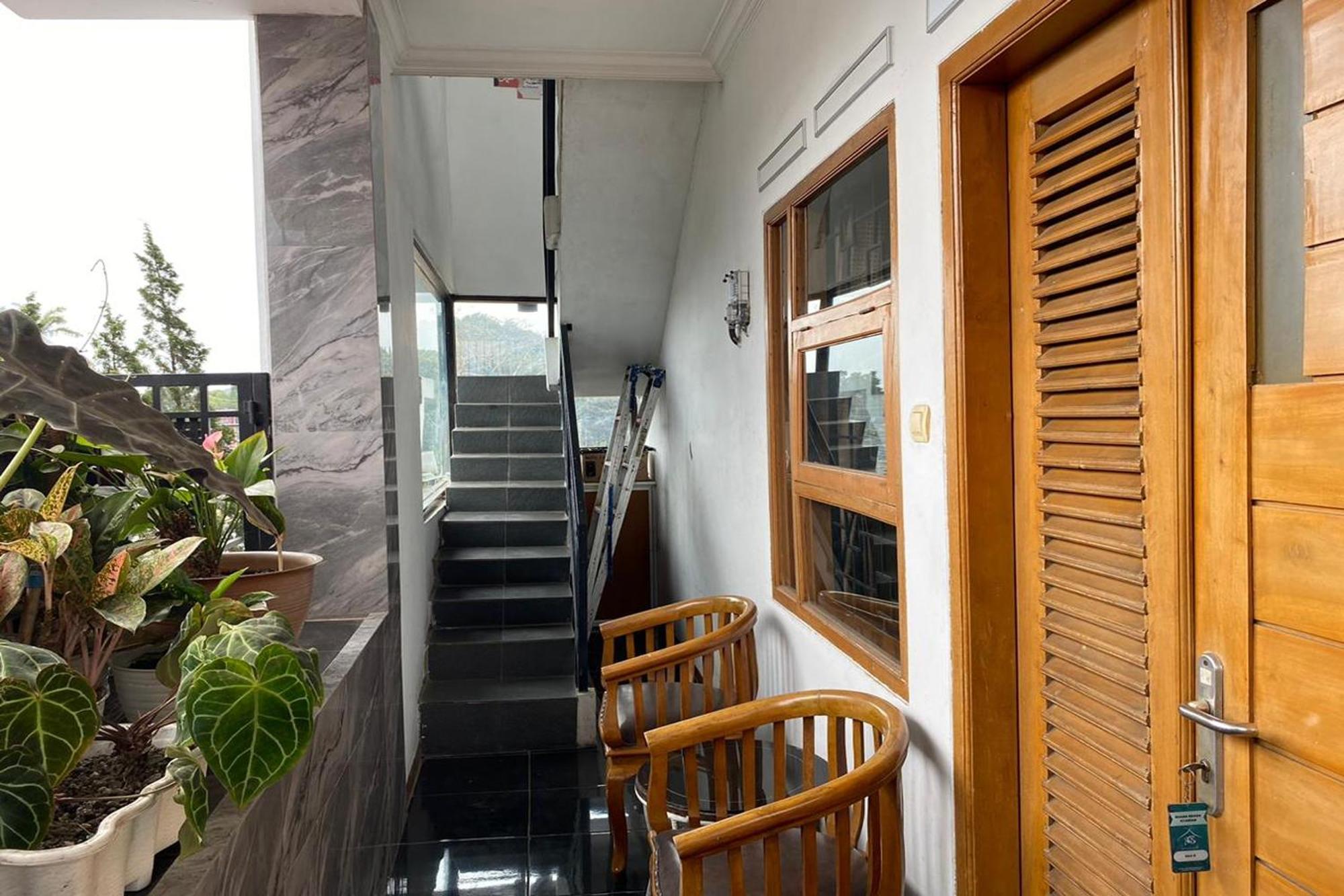 Villa Buana Graha Syariah Bandung Dış mekan fotoğraf