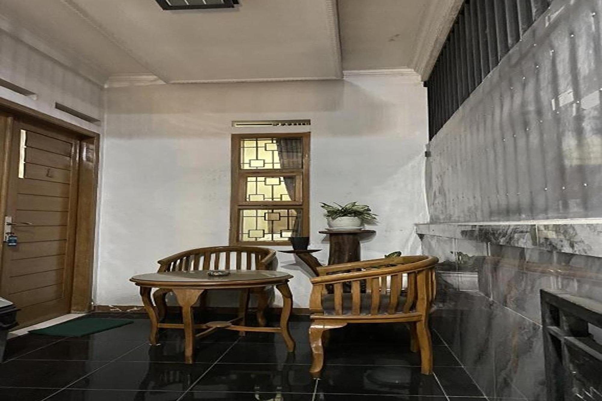 Villa Buana Graha Syariah Bandung Dış mekan fotoğraf